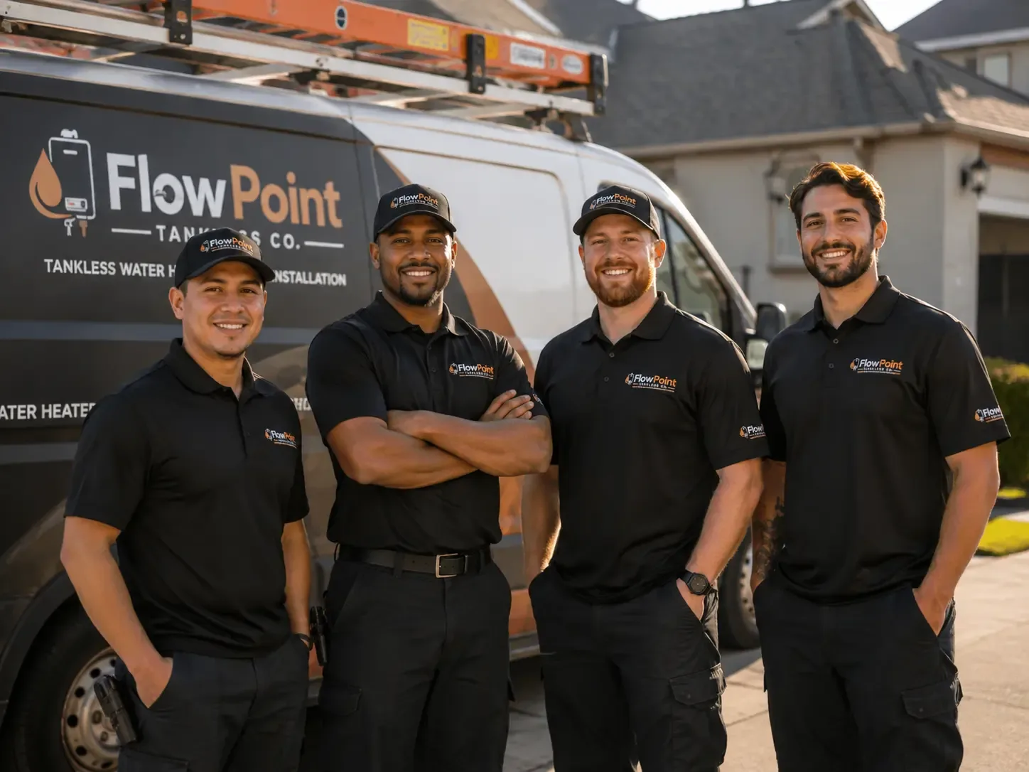Tankless Water Heater Installation company in Atkinson, NE